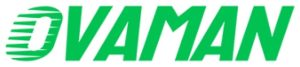 OVAMAN logo